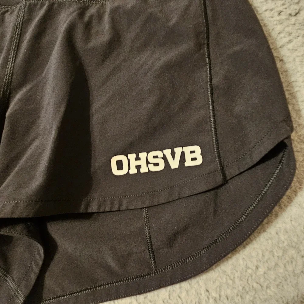 Lululemon Sped Up Shorts Mid Rise 4